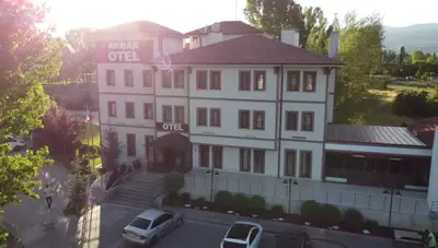 Akbak Otel