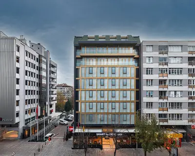 Smart by Dedeman Eskişehir