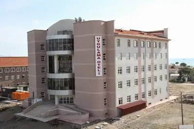 Kumluca Uygulama Oteli