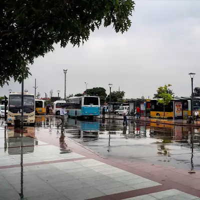 Toplu Taşıma Merkezi (TTM)