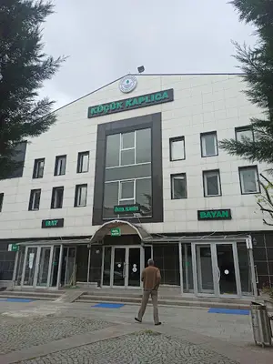 Kızılcahamam Belediyesi Küçük Kaplıca