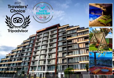 The Kayseri Loft Hotel