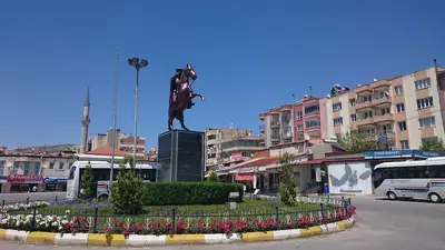 Yatağan Otogarı