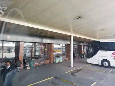 ISPARTA Terminal Taksi