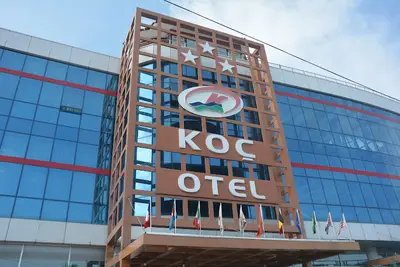 Koç Otel & Aquapark