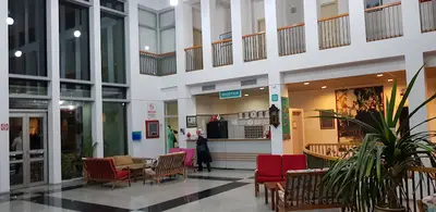 Bolu Öğretmenevi
