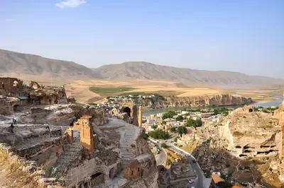 Hasankeyf Kalesi