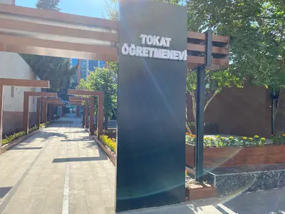 Tokat Öğretmenevi