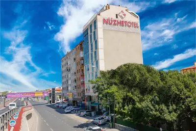Nüzhet Otel
