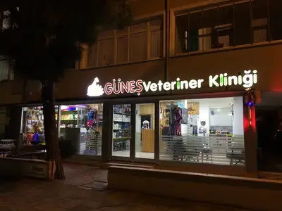GÜNEŞ VETERİNER KLİNİĞİ