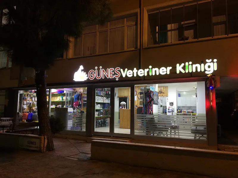 GÜNEŞ VETERİNER KLİNİĞİ foto 1