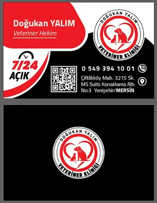 Mersin Doğukan Yalım Veteriner Kliniği