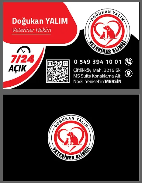 Mersin Doğukan Yalım Veteriner Kliniği foto 1