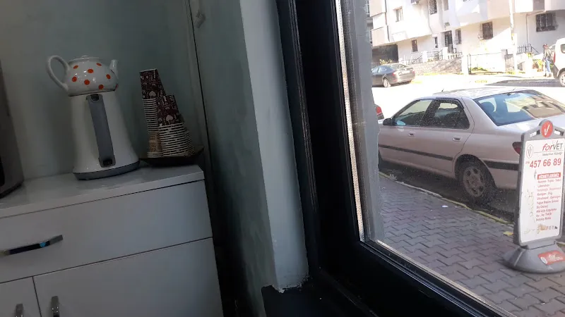 Forvet Veteriner Kliniği foto 2