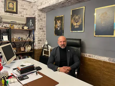 Veteriner Hekim Barış Ayan
