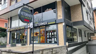 Çengelköy Veteriner Kliniği