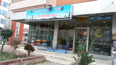 FIRAT AKVARYUM & KUŞMAĞAZASI
