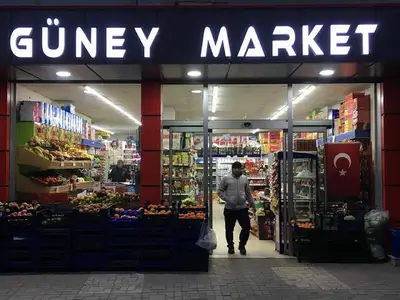 Duran Market