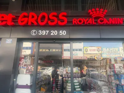 Pet Gross Gimat