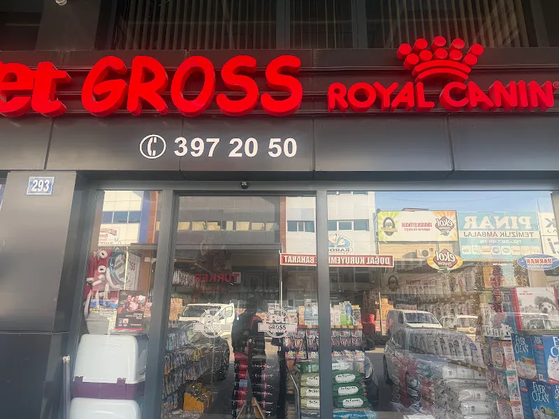 Pet Gross Gimat foto 1