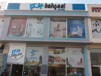 Pet Bahçesi