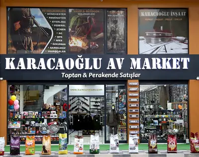 Karaca Av Market