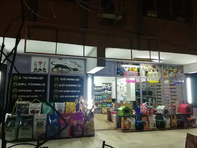 Çizmeli Kedi Pet Shop