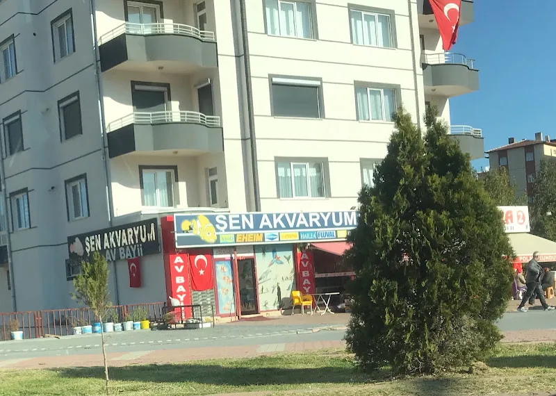 Şen Akvaryum& Av Bayii foto 1