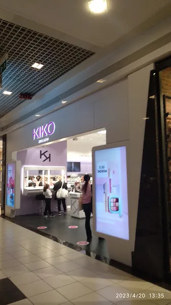 Kiko Milano Cevahir AVM foto 2
