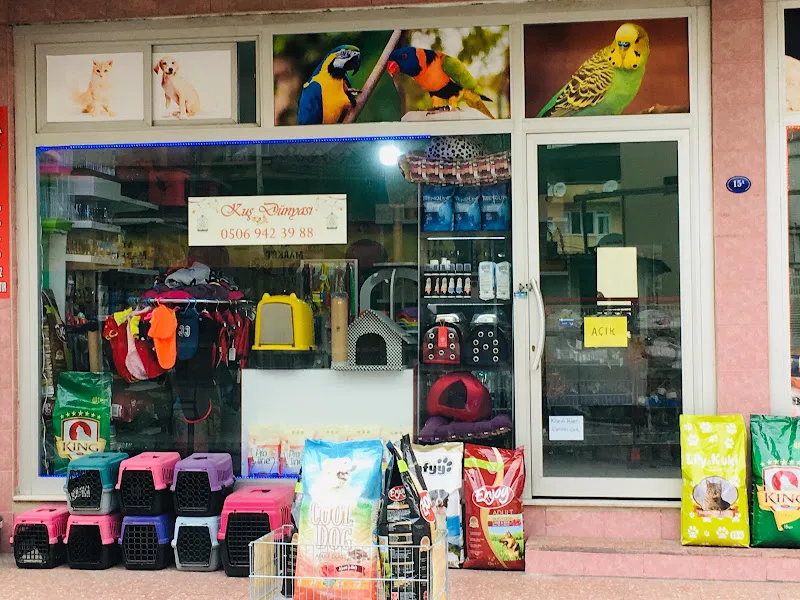 Kuş Dünyası Pet Shop foto 1
