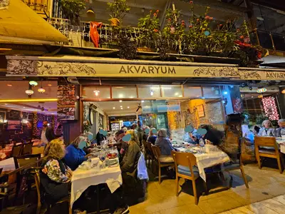 Akvaryum Restaurant