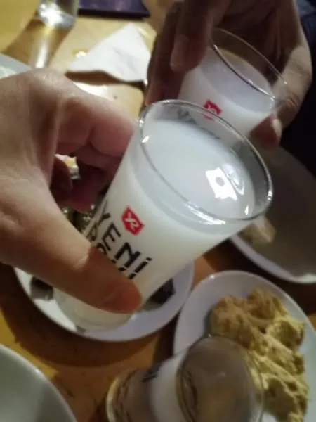 Akvaryum Restaurant foto 2