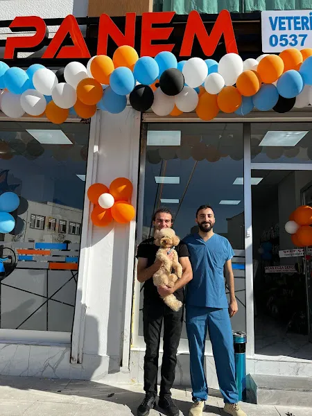 Panem Veteriner Kliniği foto 2
