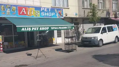 ALİŞ PET SHOP