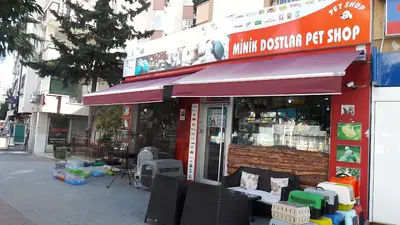 Minik Dostlar Pet Shop