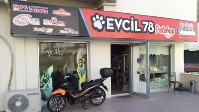 Evcil78 PETSHOP