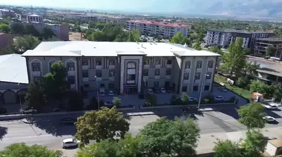 Erzincan Merkez Öğretmenevi ve A.S.O