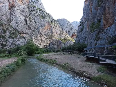 İncesu Kanyonu