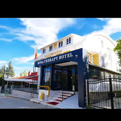 Rosa Therapy Butik otel