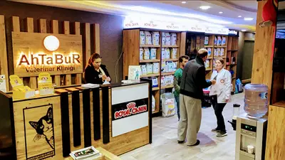 Ahtabur Veteriner Kliniği(pet,egzotik,kuş Kliniği)