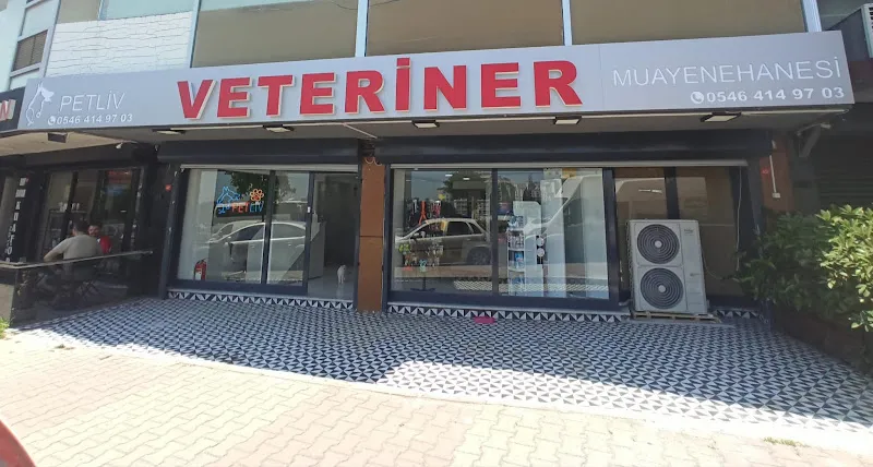 Petliv Veteriner Kliniği / Atakent Halkalı Acil Veteriner foto 1