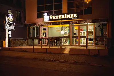 Pati House Veteriner Kliniği