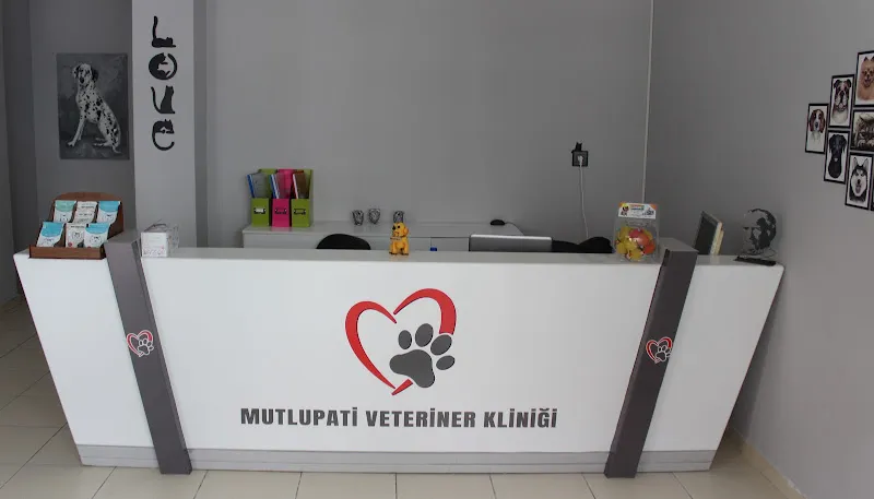 Mutlupati Veteriner Kliniği foto 2