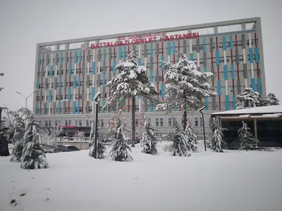 Battalgazi Devlet Hastanesi