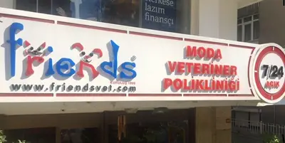 Friends Moda Veteriner Polikliniği