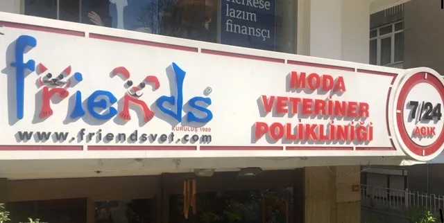 Friends Moda Veteriner Polikliniği foto 1