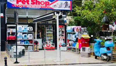 İstanbul Pet Center-PET SHOP