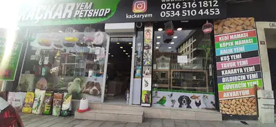 Kaçkar Yem Petshop