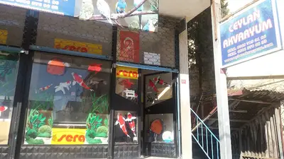 Ceylan Akvaryum