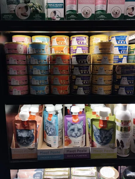 Social pet shop foto 2